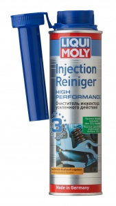 Очиститель инжектора усиленного действия LIQUI MOLY Injection Reiniger High Perfomance (300мл) 7553