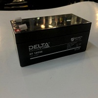 Аккумулятор DELTA DT 12012 (12V/1.2Ah)