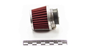 Фильтр возд. нулевик #1 (d=32mm) металл