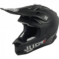 Шлем (кроссовый) JUST1 J32 PRO Solid