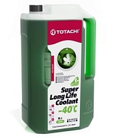 Антифриз TOTACHI SUPER LONG LIFE COOLANT Green -40C 5л