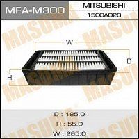 Фильтр воздушный MASUMA MFA-M300