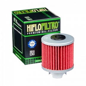 Фильтр масляный HIFLO FILTRO HF118