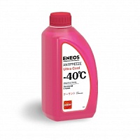 Антифриз ENEOS Antifreeze Ultra Cool -40°C (pink) 1кг