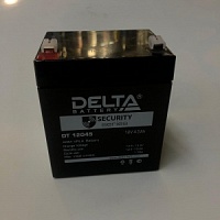 Аккумулятор DELTA DT12045 (12V/4.5Ah)
