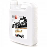 Моторное масло синтетическое IPONE 10.4 10W40 (4л)