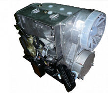 Двигатель РМЗ-640-34 110502600ЗЧ
