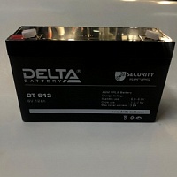 Аккумулятор DELTA DT 612 (6V/12Ah)