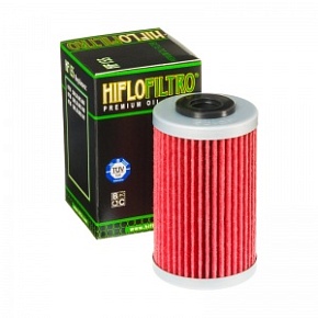 Фильтр масляный HIFLO FILTRO HF155