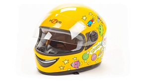 Шлем мото HIZER 105 (M) #2 детский