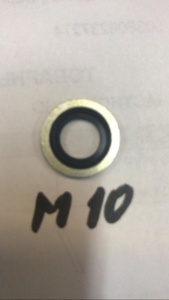 Кольцо USIT M10 гидравлическое