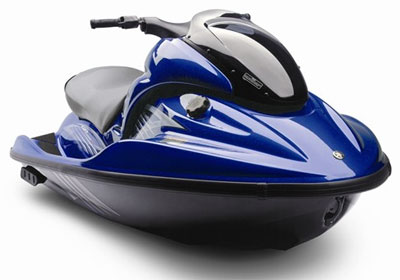 Обслуживание гидроциклов 			