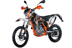 Мотоцикл кроссовый KAYO T2 250 ENDURO 19/16 (2018 г.)
