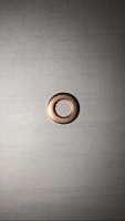 Шайба медная 8х15х1.0