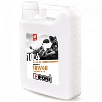 Моторное масло синтетическое IPONE 10.4 10W40 (4л)