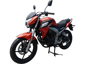 Мотоцикл Racer Fighter RC250CK-N
