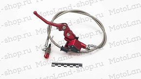 Сцепление гидравлическое в сборе CNC красное