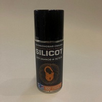 Смазка для замков и петель SILICOT Spray 150г ВМПАВТО 2708