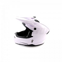 Шлем (кроссовый) Ataki MX801 Solid