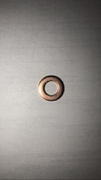 Шайба медная 8х15х1.5