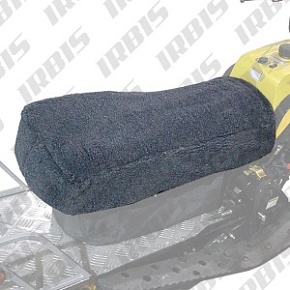 Чехол на сиденье снегохода DINGO T110,T125,T150 (искус. мех)