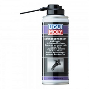 Очиститель ДМРВ LIQUI MOLY Lufmassensensor-Reiniger(0.2л)