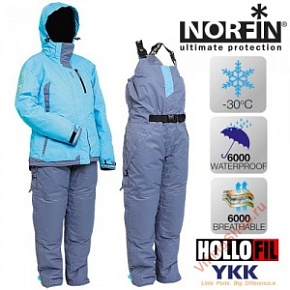 Костюм зимний Norfin Women SNOWFLAKE XL