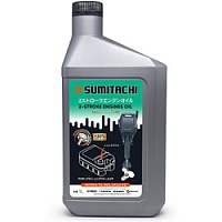 Масло моторное SUMITACHI 2-STROKE ENGINES OIL TC-W3 (1л)