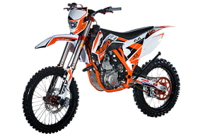 Мотоцикл кроссовый KAYO K6 250 ENDURO 21/19 (2018 г.)