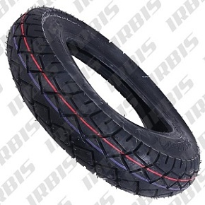 Шина 10" 3.50-10 TL (scooter/urban)