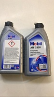 Mobil ATF 3309 (1L) жидкость для АКПП, ГУР синт.