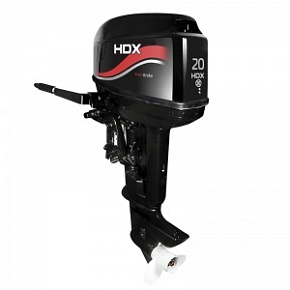 Лодочный мотор 2-х тактный HDX T 20 BMS