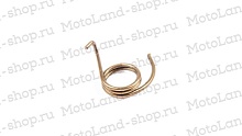 Пружина стопорной пластины копирного вала 162FMJ-B (CG150D-B) 167FML-3 (CG200D-B) 167FMM (CG250-B)