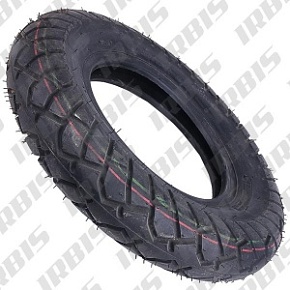 Шина 10" 120/90-10 TL (scooter/urban) DURO