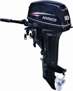 Лодочный мотор Hidea HD18FHS