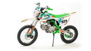 Мотоцикл Кросс 125 TCX125 E (2021 г.) зеленый